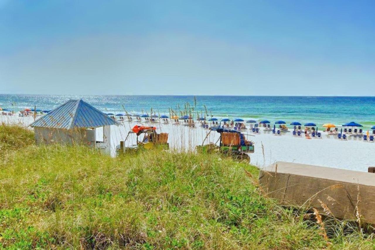 Beachy Keen Destin Exteriör bild